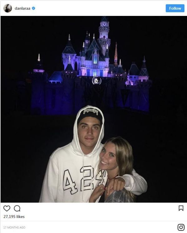 Daniel Lara,16, Finds Perfect Girlfriend? Looks Like It
